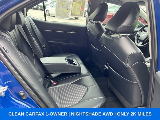 2023 Toyota Camry SE Nightshade Automatic AWD - 23032006 - 17