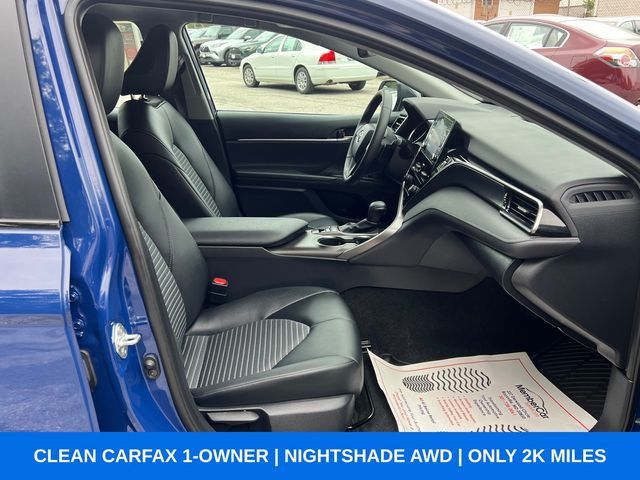 2023 Toyota Camry SE Nightshade Automatic AWD - 23032006 - 18