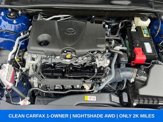 2023 Toyota Camry SE Nightshade Automatic AWD - 23032006 - 19