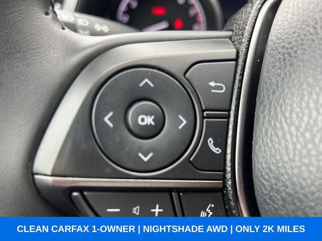 2023 Toyota Camry SE Nightshade Automatic AWD - 23032006 - 21