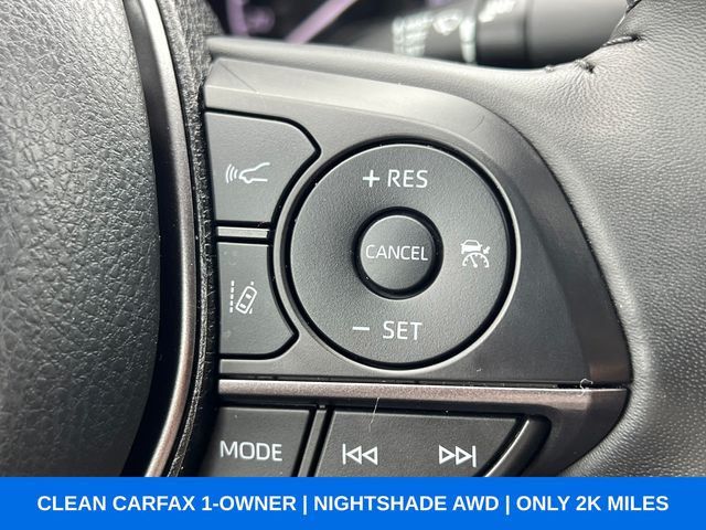 2023 Toyota Camry SE Nightshade Automatic AWD - 23032006 - 22