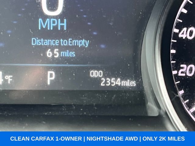 2023 Toyota Camry SE Nightshade Automatic AWD - 23032006 - 24