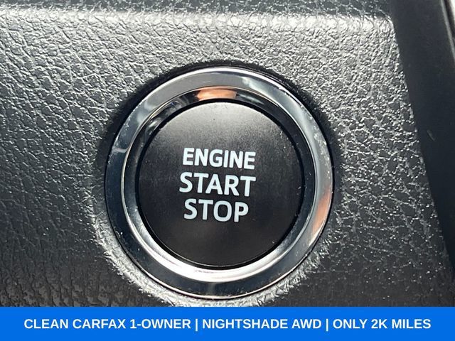 2023 Toyota Camry SE Nightshade Automatic AWD - 23032006 - 25