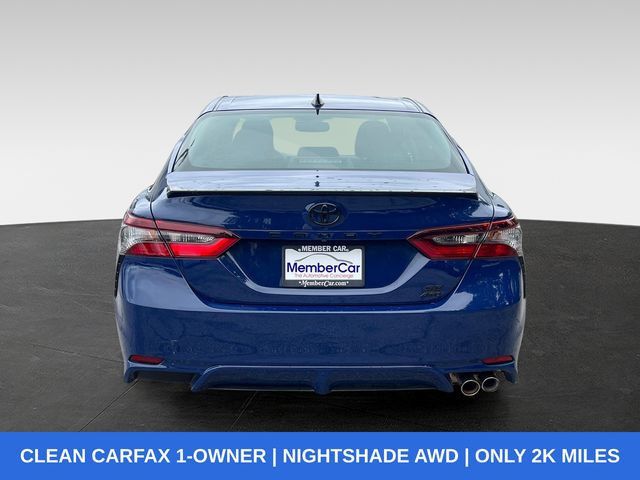 2023 Toyota Camry SE Nightshade Automatic AWD - 23032006 - 3
