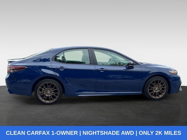 2023 Toyota Camry SE Nightshade Automatic AWD - 23032006 - 5