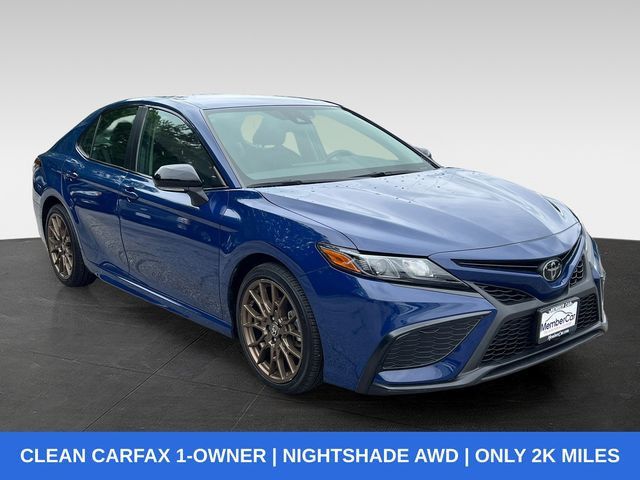 2023 Toyota Camry SE Nightshade Automatic AWD - 23032006 - 6