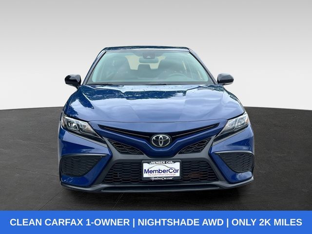 2023 Toyota Camry SE Nightshade Automatic AWD - 23032006 - 7