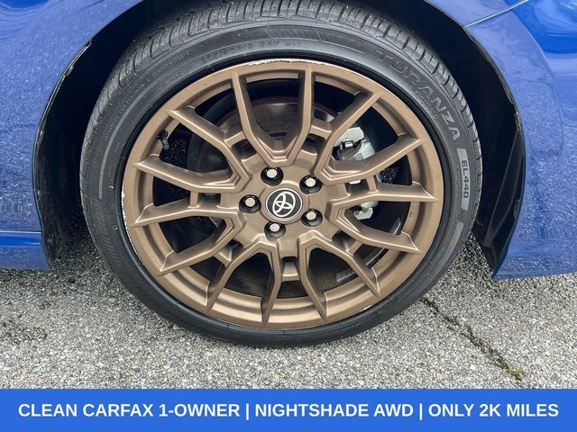 2023 Toyota Camry SE Nightshade Automatic AWD - 23032006 - 8