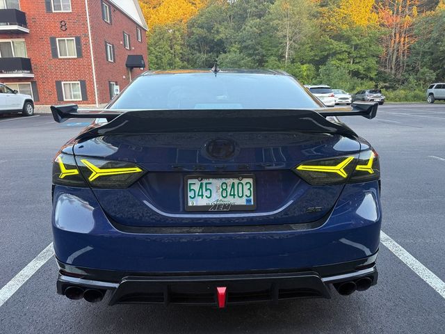 2023 Toyota Camry SE Nightshade Automatic AWD - 23095840 - 1