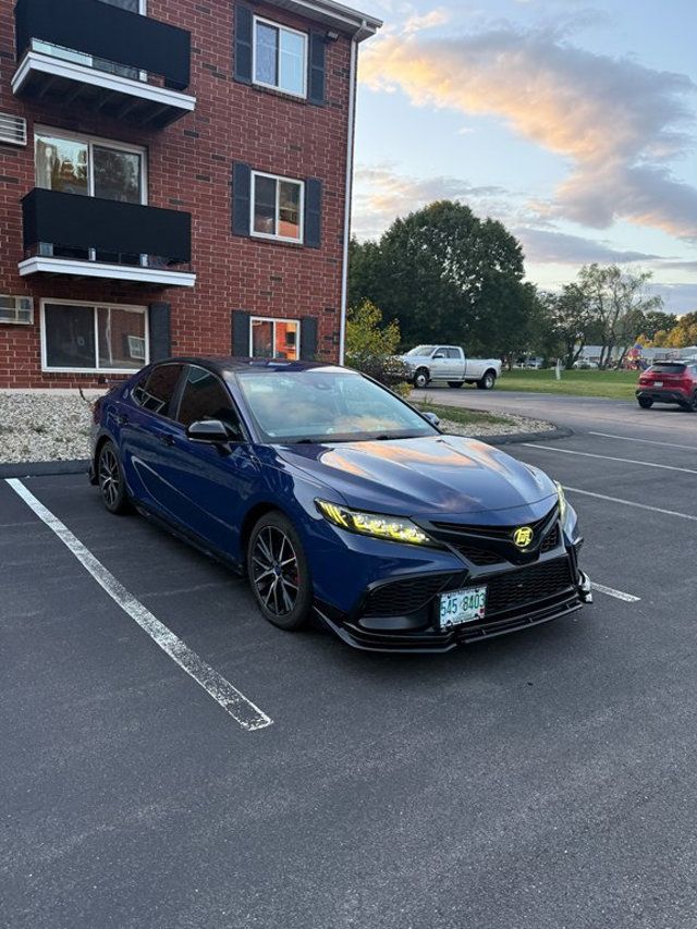2023 Toyota Camry SE Nightshade Automatic AWD - 23095840 - 2