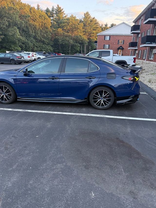 2023 Toyota Camry SE Nightshade Automatic AWD - 23095840 - 4