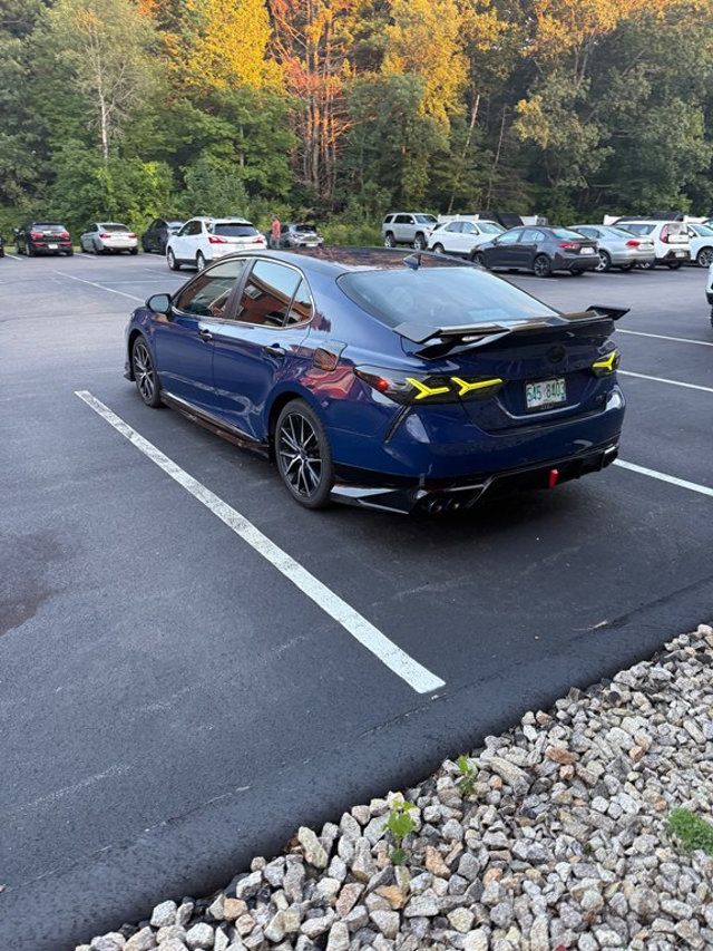 2023 Toyota Camry SE Nightshade Automatic AWD - 23095840 - 5