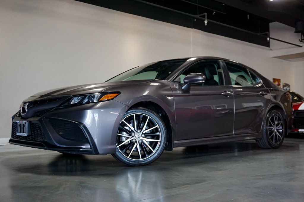2023 Toyota Camry *SE* Only 34k Miles* *2.5L 4Cyl* *Economical* - 23044132 - 0