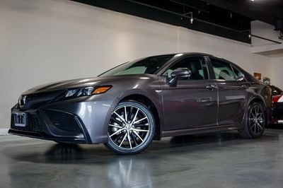 2023 Toyota Camry