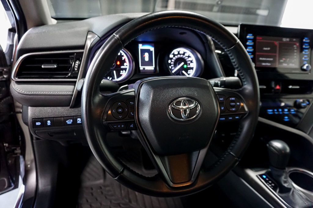2023 Toyota Camry *SE* Only 34k Miles* *2.5L 4Cyl* *Economical* - 23044132 - 10