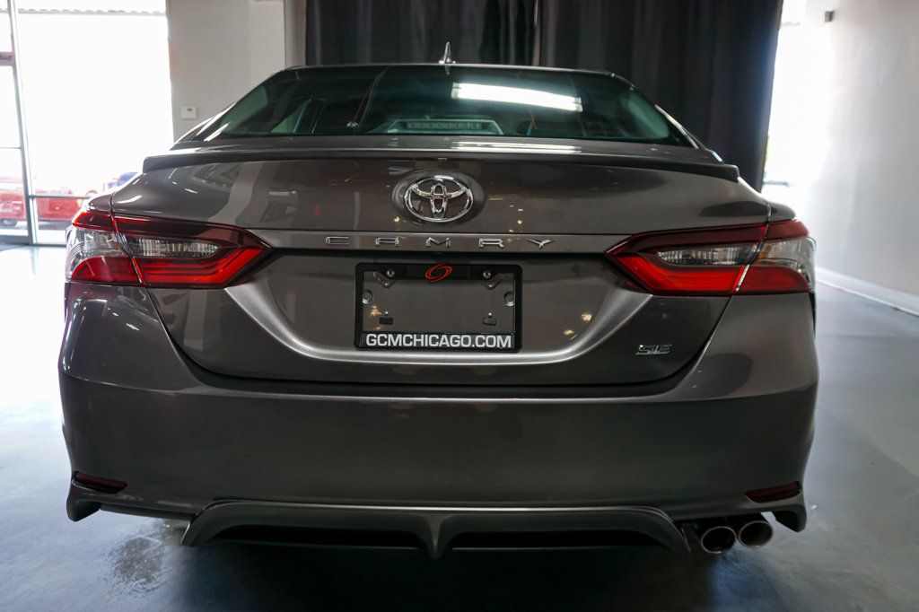 2023 Toyota Camry *SE* Only 34k Miles* *2.5L 4Cyl* *Economical* - 23044132 - 18