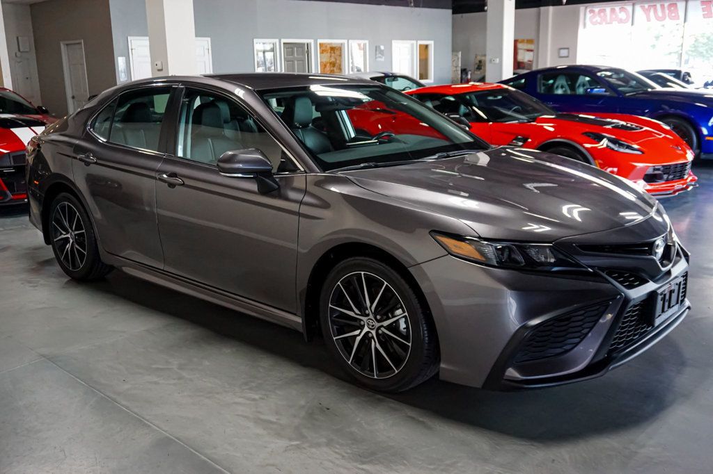2023 Toyota Camry *SE* Only 34k Miles* *2.5L 4Cyl* *Economical* - 23044132 - 1