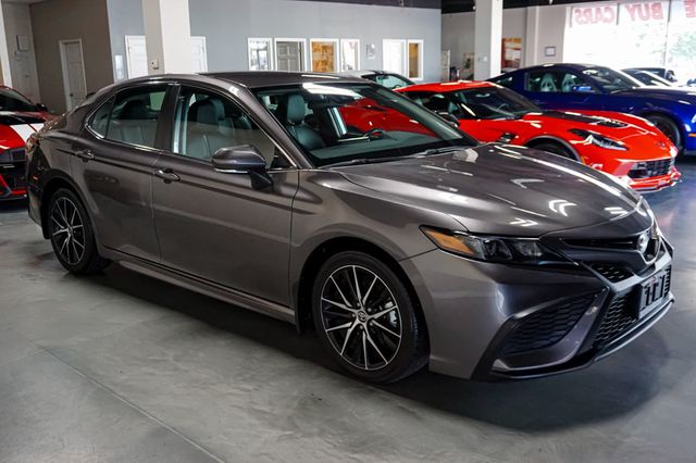 2023 Toyota Camry *SE* Only 34k Miles* *2.5L 4Cyl* *Economical* - 23044132 - 1