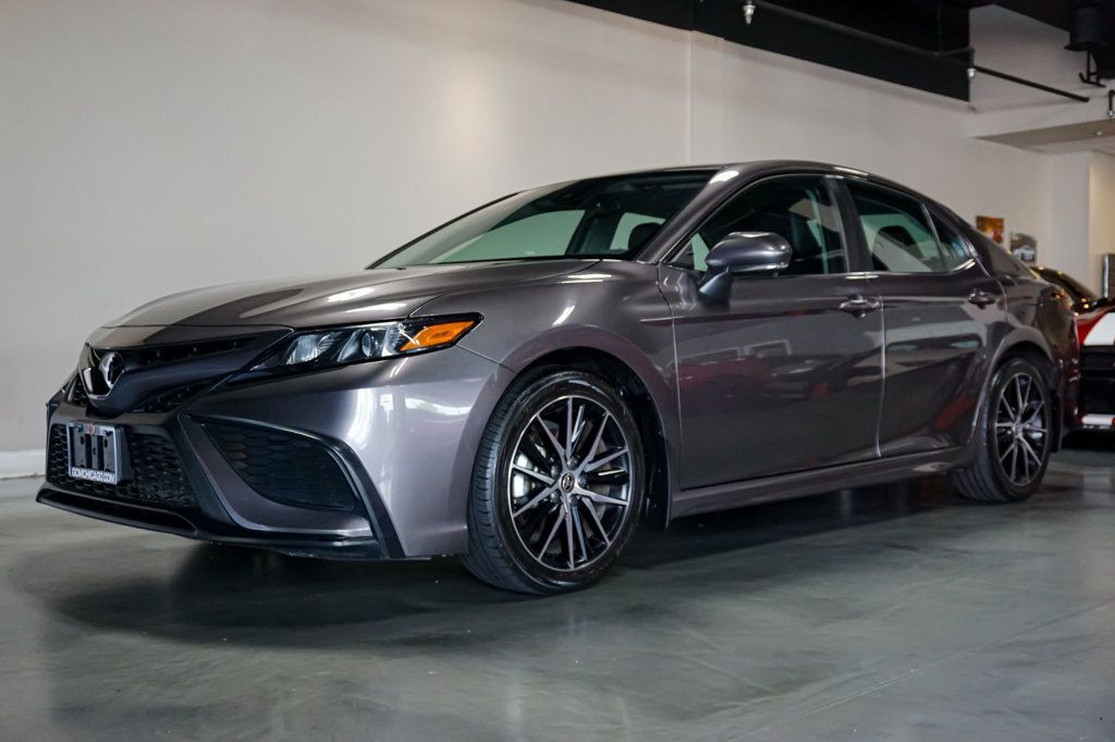 2023 Toyota Camry *SE* Only 34k Miles* *2.5L 4Cyl* *Economical* - 23044132 - 2