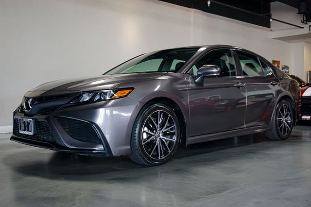 2023 Toyota Camry *SE* Only 34k Miles* *2.5L 4Cyl* *Economical* - 23044132 - 2
