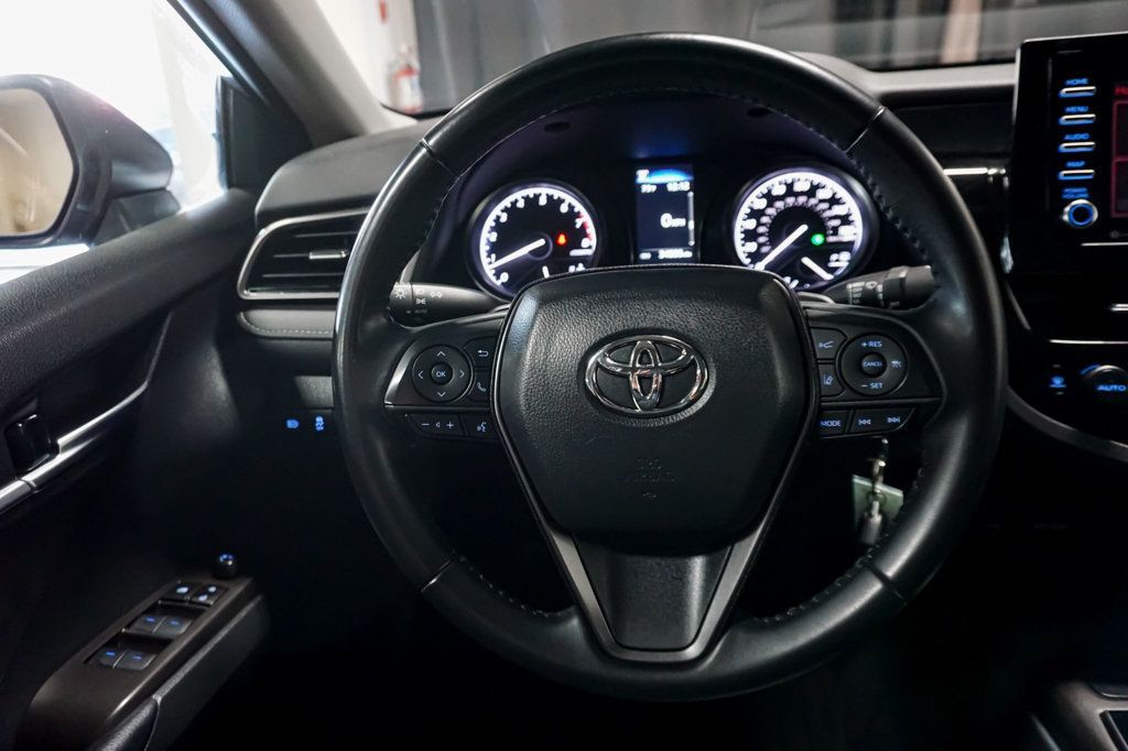 2023 Toyota Camry *SE* Only 34k Miles* *2.5L 4Cyl* *Economical* - 23044132 - 29