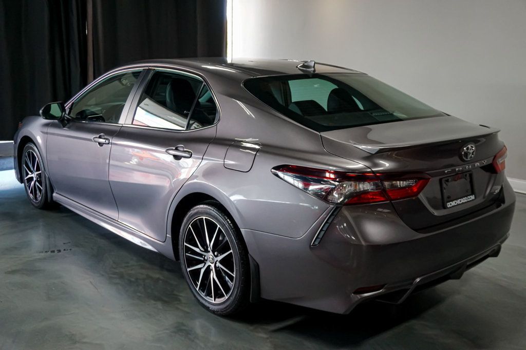 2023 Toyota Camry *SE* Only 34k Miles* *2.5L 4Cyl* *Economical* - 23044132 - 33