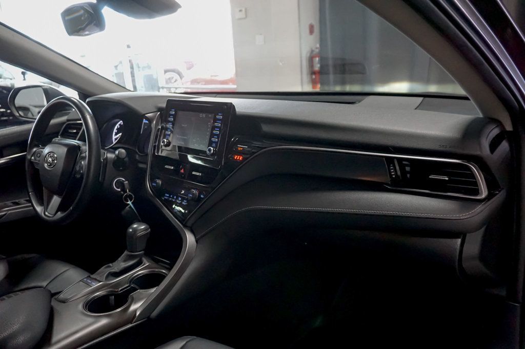 2023 Toyota Camry *SE* Only 34k Miles* *2.5L 4Cyl* *Economical* - 23044132 - 34