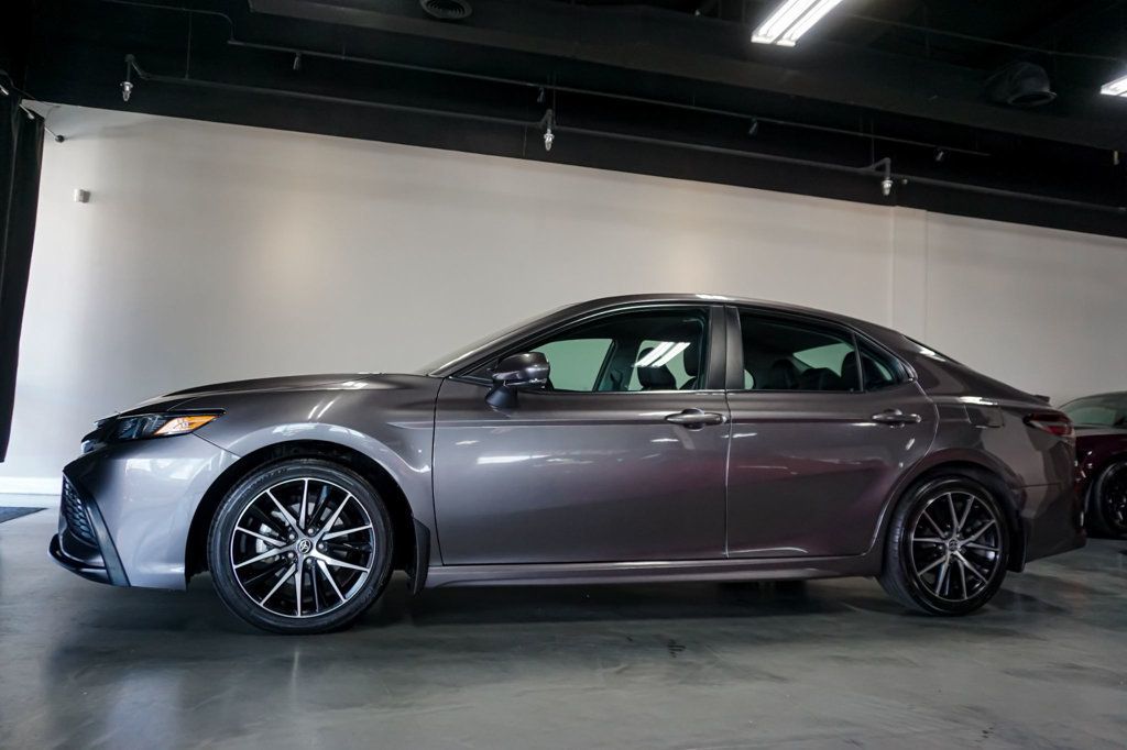 2023 Toyota Camry *SE* Only 34k Miles* *2.5L 4Cyl* *Economical* - 23044132 - 47