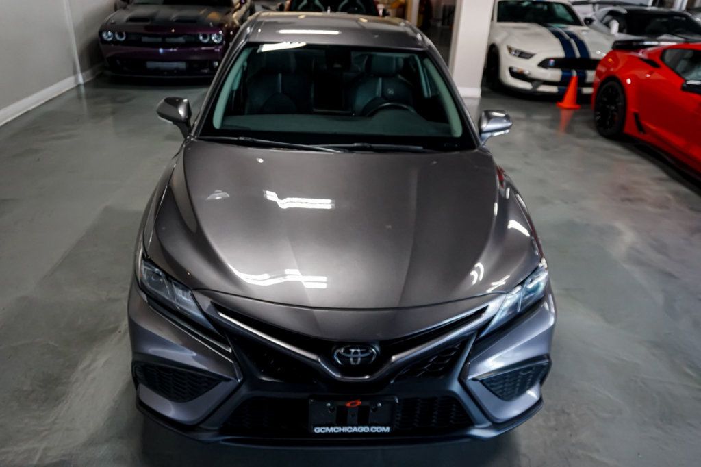 2023 Toyota Camry *SE* Only 34k Miles* *2.5L 4Cyl* *Economical* - 23044132 - 48