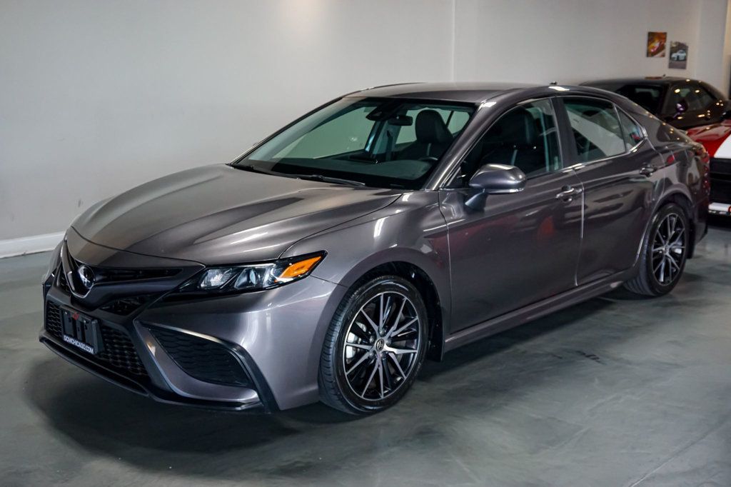 2023 Toyota Camry *SE* Only 34k Miles* *2.5L 4Cyl* *Economical* - 23044132 - 4