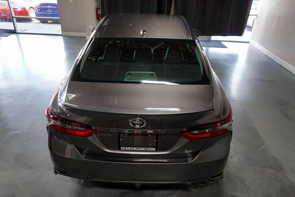 2023 Toyota Camry *SE* Only 34k Miles* *2.5L 4Cyl* *Economical* - 23044132 - 49