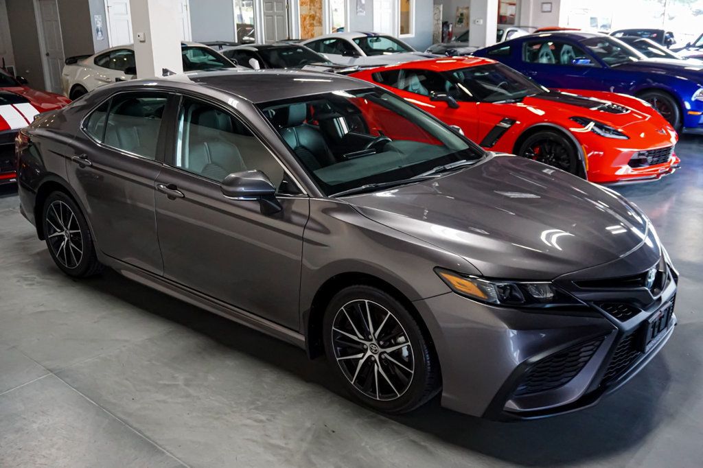 2023 Toyota Camry *SE* Only 34k Miles* *2.5L 4Cyl* *Economical* - 23044132 - 50
