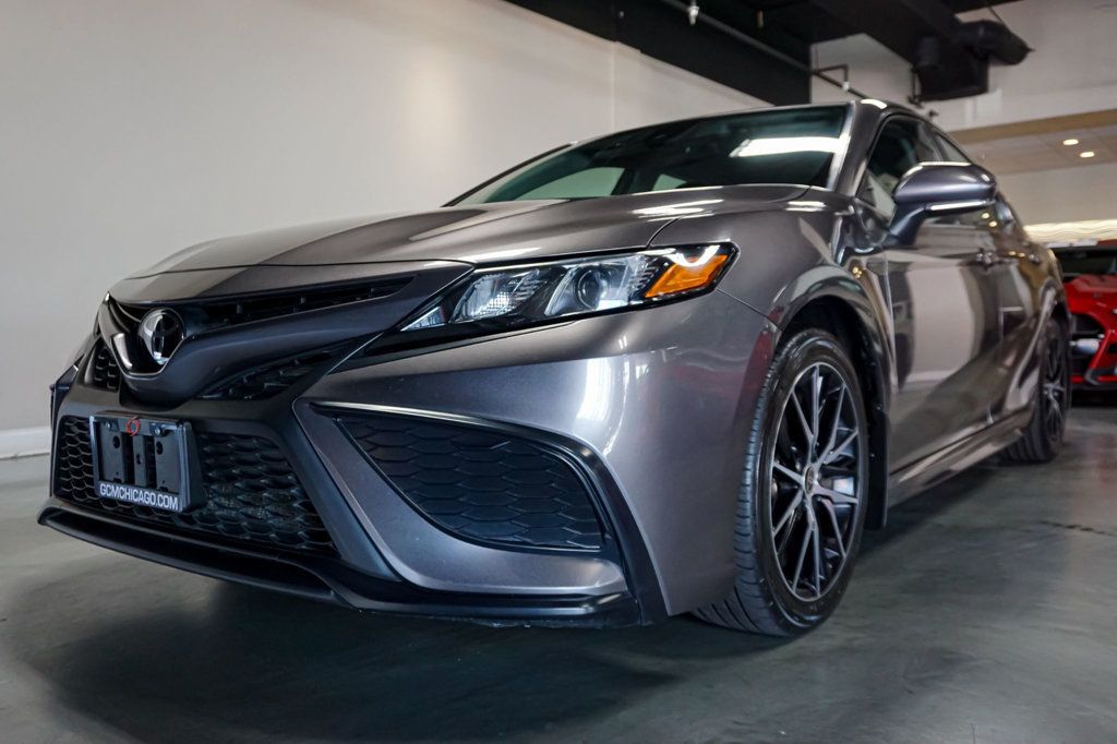 2023 Toyota Camry *SE* Only 34k Miles* *2.5L 4Cyl* *Economical* - 23044132 - 55