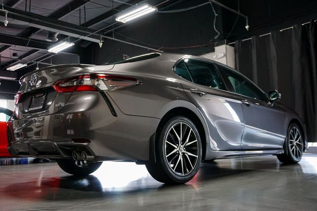 2023 Toyota Camry *SE* Only 34k Miles* *2.5L 4Cyl* *Economical* - 23044132 - 5