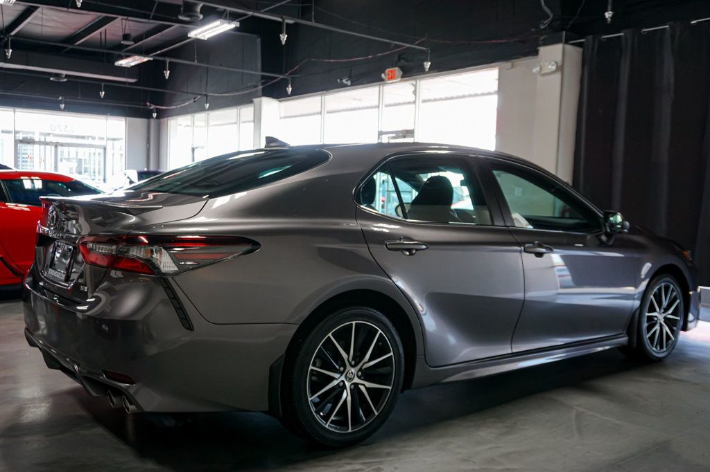 2023 Toyota Camry *SE* Only 34k Miles* *2.5L 4Cyl* *Economical* - 23044132 - 70