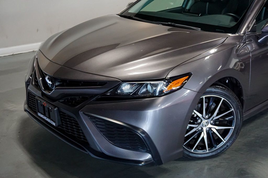 2023 Toyota Camry *SE* Only 34k Miles* *2.5L 4Cyl* *Economical* - 23044132 - 76