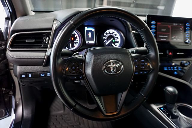 2023 Toyota Camry *SE Sedan* *2.5L 4-Cyl Engine* *Warranty* *Low Miles* - 23044132 - 10