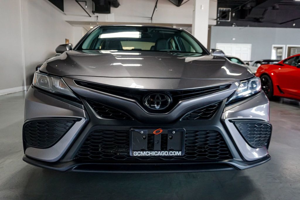 2023 Toyota Camry *SE Sedan* *2.5L 4-Cyl Engine* *Warranty* *Low Miles* - 23044132 - 17