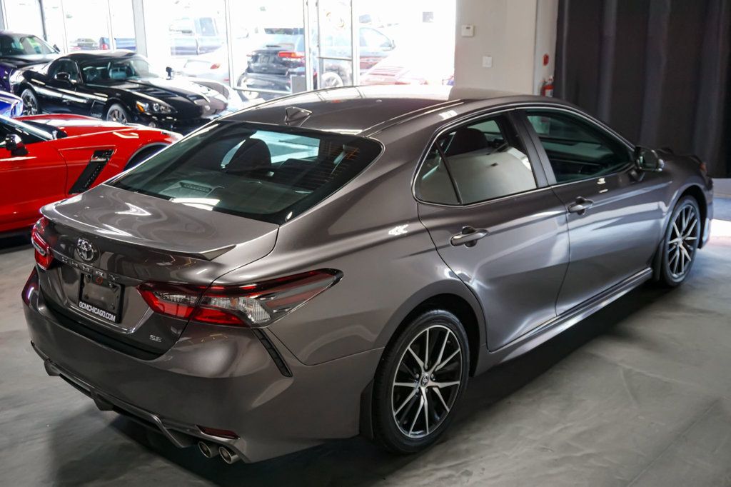 2023 Toyota Camry *SE Sedan* *2.5L 4-Cyl Engine* *Warranty* *Low Miles* - 23044132 - 31