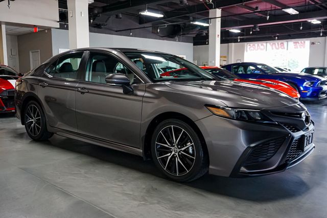 2023 Toyota Camry *SE Sedan* *2.5L 4-Cyl Engine* *Warranty* *Low Miles* - 23044132 - 32