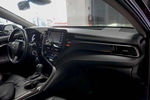 2023 Toyota Camry *SE Sedan* *2.5L 4-Cyl Engine* *Warranty* *Low Miles* - 23044132 - 34