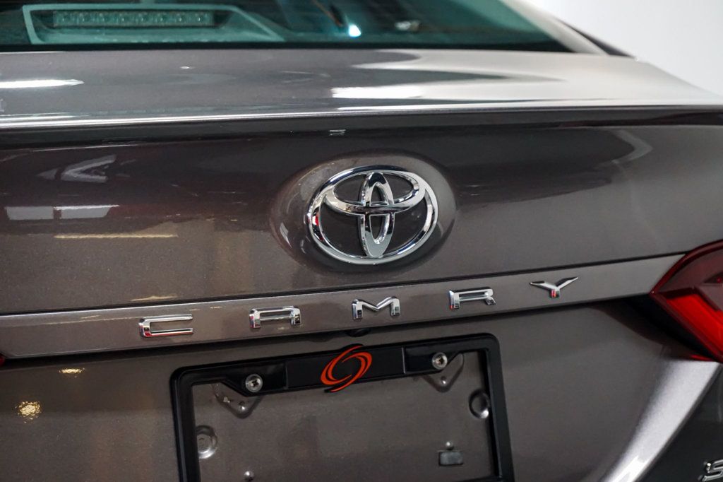 2023 Toyota Camry *SE Sedan* *2.5L 4-Cyl Engine* *Warranty* *Low Miles* - 23044132 - 51