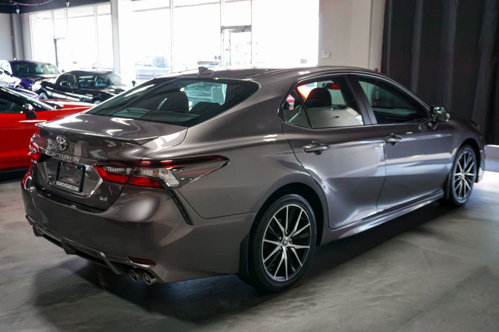 2023 Toyota Camry *SE Sedan* *2.5L 4-Cyl Engine* *Warranty* *Low Miles* - 23044132 - 6