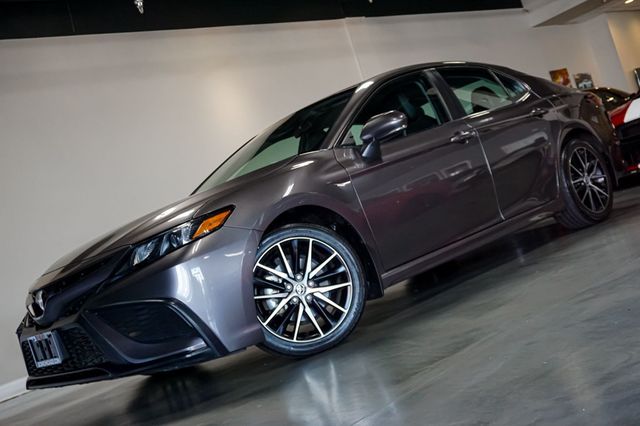 2023 Toyota Camry *SE Sedan* *2.5L 4-Cyl Engine* *Warranty* *Low Miles* - 23044132 - 77