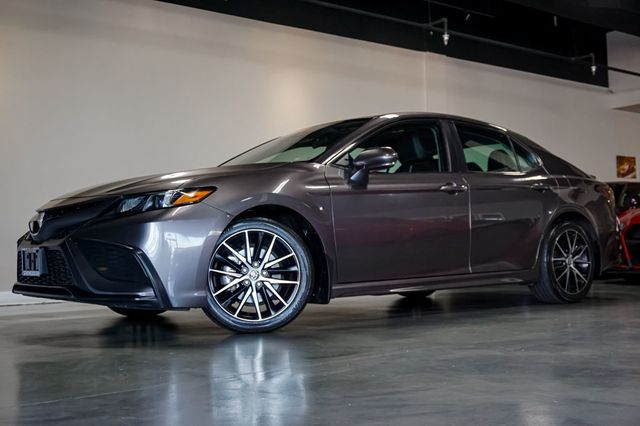 2023 Toyota Camry *SE Sedan* *2.5L 4-Cyl Engine* *Warranty* *Low Miles* - 23044132 - 79