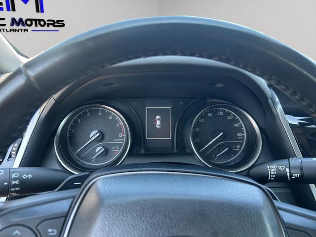 2023 Toyota Camry SE Sedan 4D - 23074321 - 9