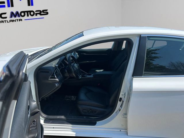 2023 Toyota Camry SE Sedan 4D - 23074321 - 10