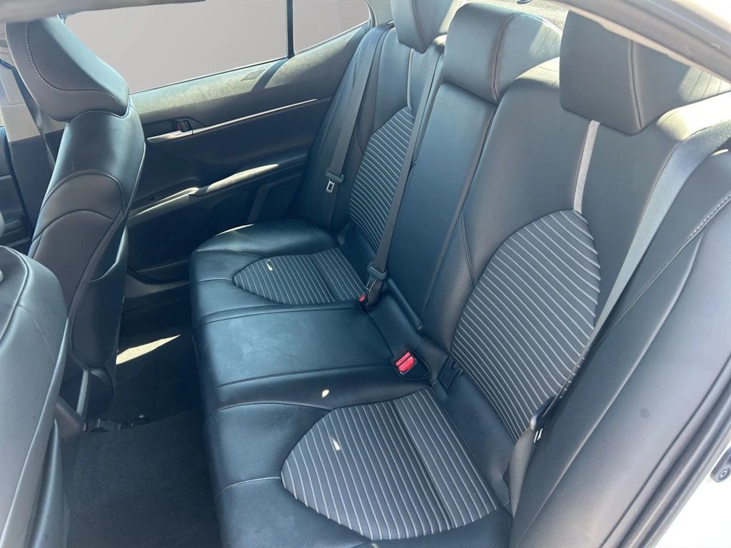 2023 Toyota Camry SE Sedan 4D - 23074321 - 11
