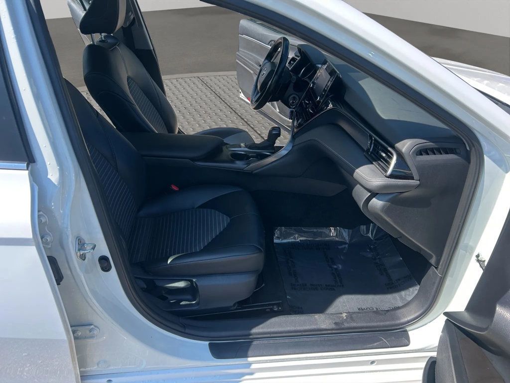 2023 Toyota Camry SE Sedan 4D - 23074321 - 12