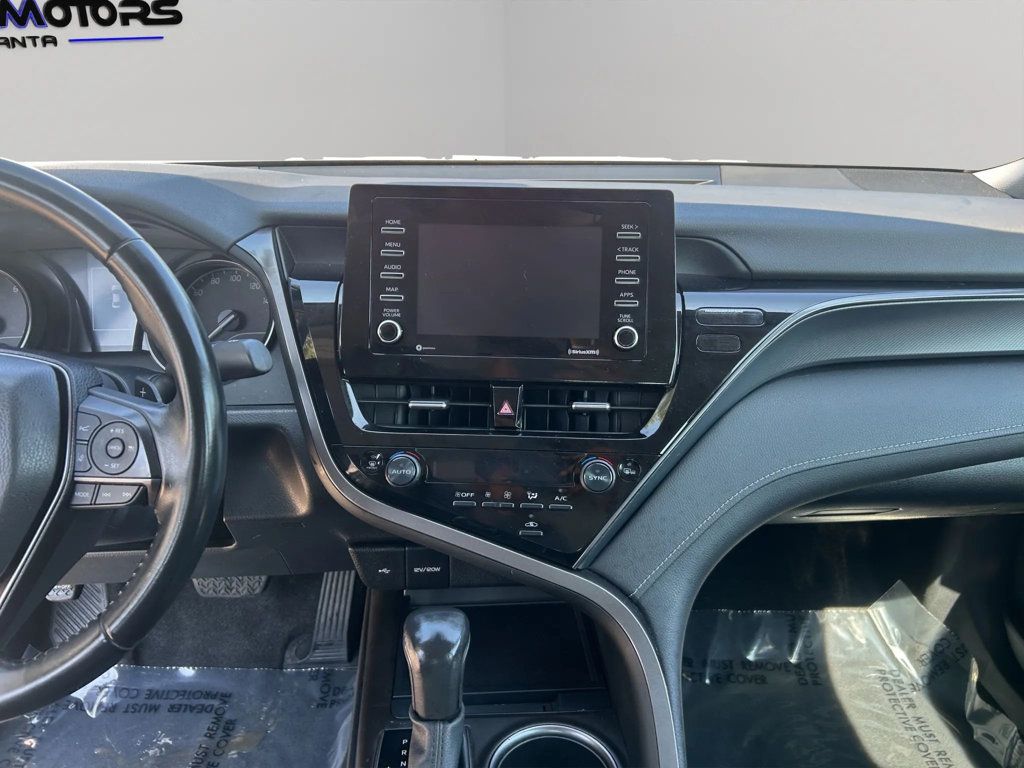 2023 Toyota Camry SE Sedan 4D - 23074321 - 15